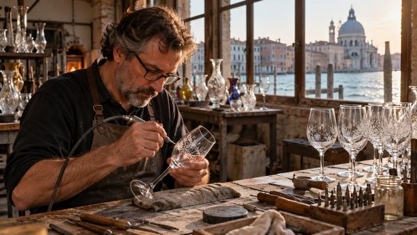 Comparatif des techniques de personnalisation du verre
