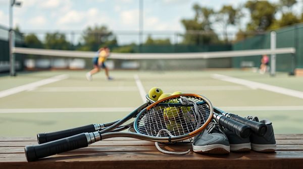 Équipement de badminton et de sport : les incontournables à avoir