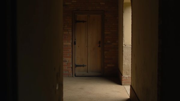 Isoler facilement une vieille porte d'entrée en bois et améliorer l'étanchéité