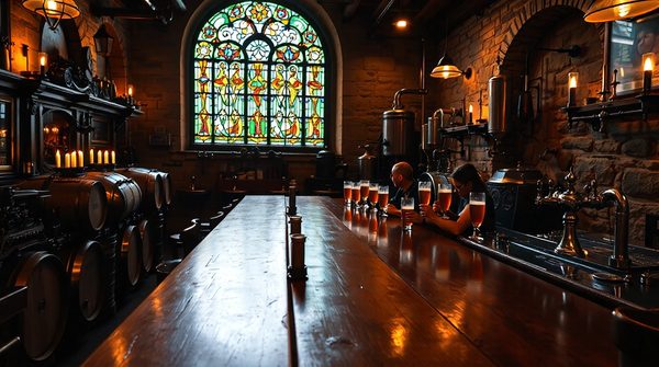 Lyon : la bière artisanale à savourer sans modération