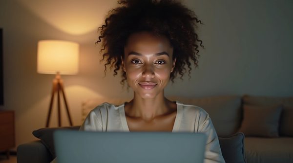 Rencontre virtuelle : explorez des connexions en direct