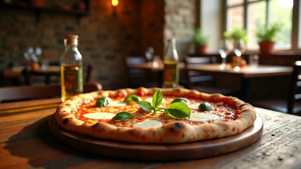 Top 5 bonnes raisons de savourer les pizzas à rocheservière