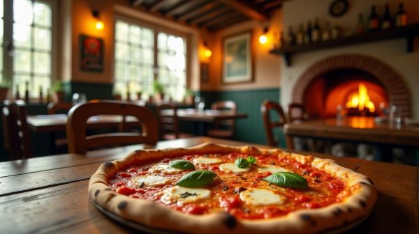 Top 5 bonnes raisons de savourer les pizzas à rocheservière