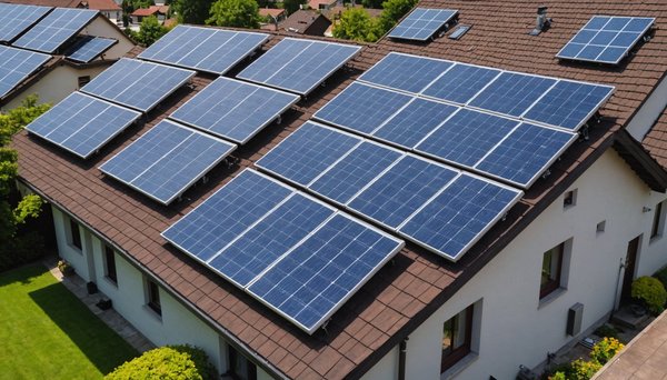 Panneau solaire photovoltaïque : la satisfaction au rendez-vous !