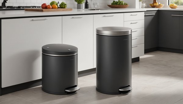 La poubelle parfaite : alliez esthétique et fonctionnalité !